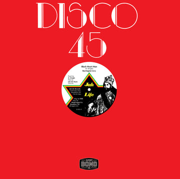 Black Heart Man / Left With a Broken Heart