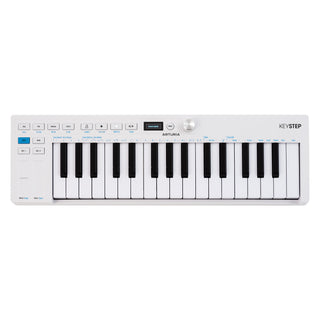 Arturia Keystep Mk2 Keyboard MIDI / CV Controller