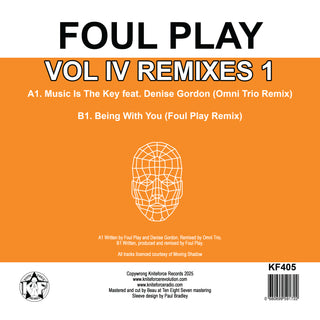 Volume IV Remixes Part 1