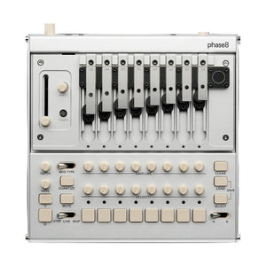 Korg phase8 Desktop 8-Voice Acoustic Synthesizer