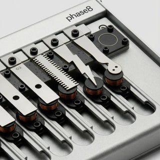 Korg phase8 Desktop 8-Voice Acoustic Synthesizer