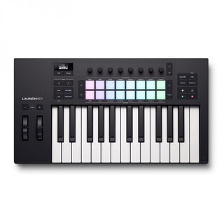 Novation Launchkey 25 MK4 USB MIDI Controller