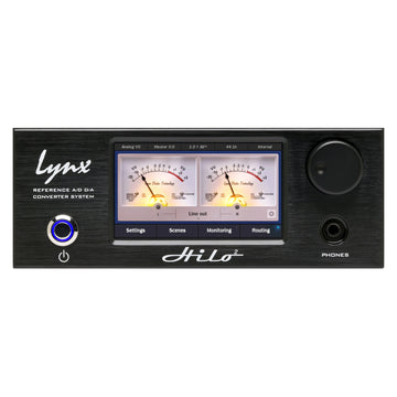 Lynx HILO 2 Reference A/D D/A Converter System - USB