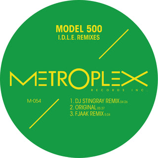 I.D.L.E Remixes