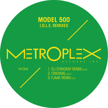 I.D.L.E Remixes