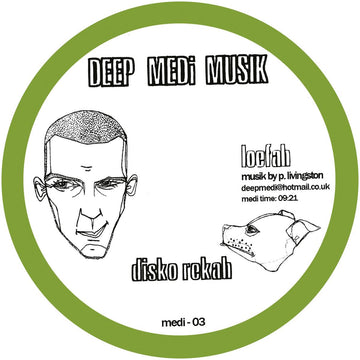 Disco Rekah / All of a Sudden