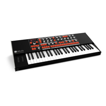 Melbourne Instruments Delia Motorised Morphing Polyphonic Synthesiser