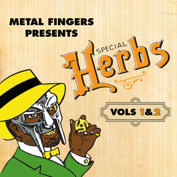 Special Herbs Vol. 1 & 2 (2025 Reissue)