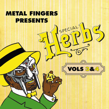 Special Herbs Vol. 3 & 4 (2025 Reissue)