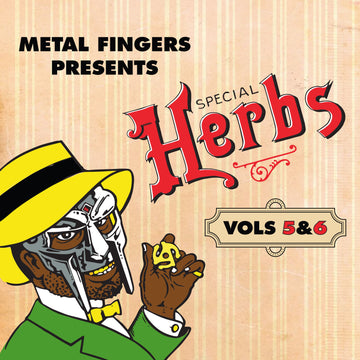 Special Herbs Vol. 5 & 6 (2025 Reissue)