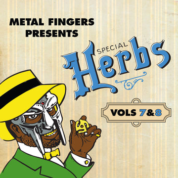 Special Herbs Vol. 7 & 8 (2025 Reissue)