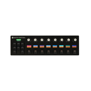 Melbourne Instruments Roto-Control Motorized MIDI Controller