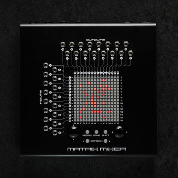 Erica Synths Desktop Matrix Mixer