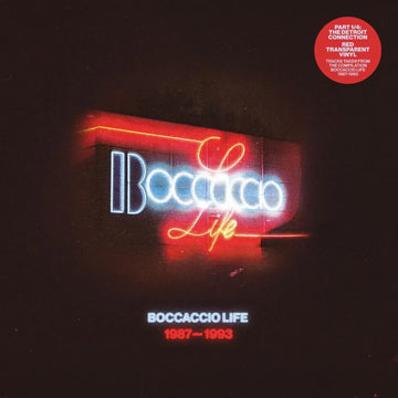 Boccaccio Life - 1987-1993 - PART 1/4