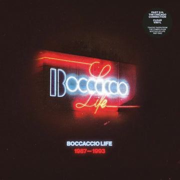Boccaccio Life - 1987-1993 - PART 2/4