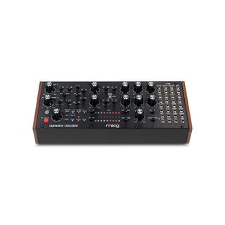 Moog Labyrinth - Parallel Generative Analog Synthesizer