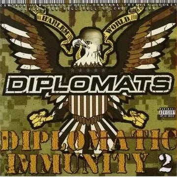 Diplomatic Immunity 2