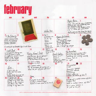 February’s Album