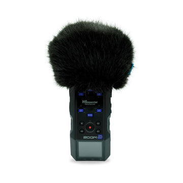 Radius Mini Windcovers for Zoom Portable Recorders