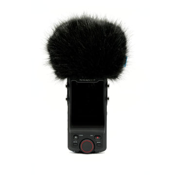 Radius Mini Windcovers for Tascam Portable Recorders