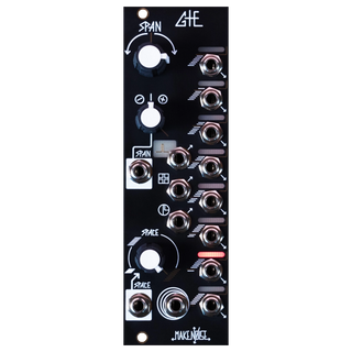 Make Noise GTE - Gestural Time Extractor Eurorack Module