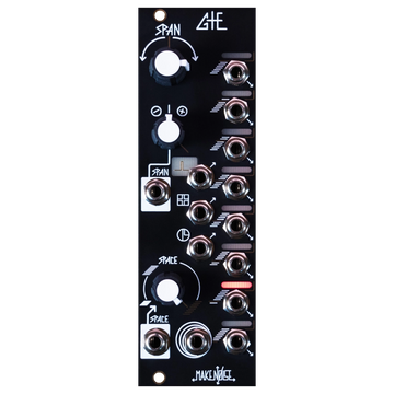 Make Noise GTE - Gestural Time Extractor Eurorack Module