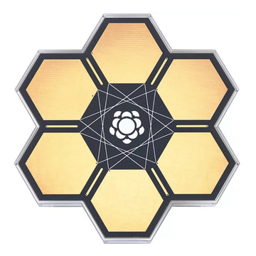 Meng Qi Honey Handheld Bytebeat Synthesizer