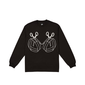 The Trilogy Tapes TTT Mobius Band Longsleeve