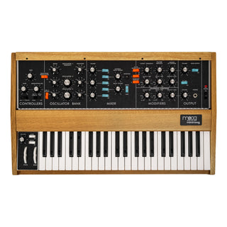 Moog Minimoog Model D Analog Synthesizer (Bob Moog Tribute Edition)