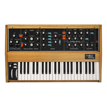 Moog Minimoog Model D Analog Synthesizer (Bob Moog Tribute Edition)