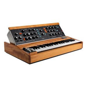 Minimoog Model D Analog Keyboard Synthesizer, Mahogany