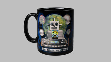 Mug - Ich bin ein cirkloner