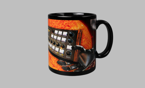 Mug - Cirklon + Robot Hands