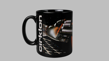 Mug - Cirklon + Robot Hands