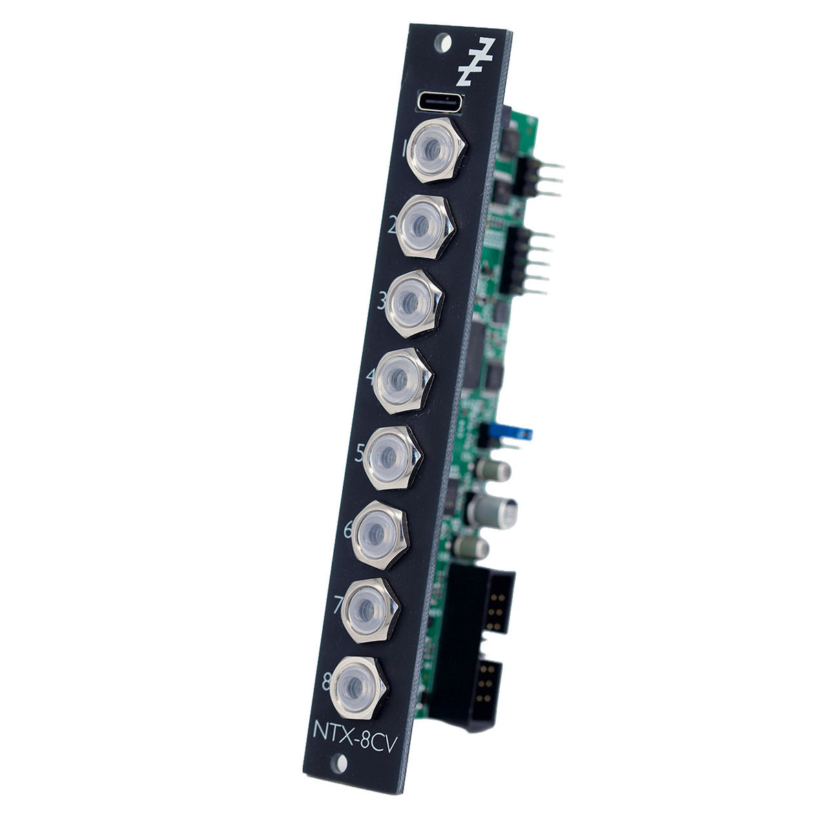 Expert Sleepers NTX-8CV Eurorack USB Audio/MIDI Output Module