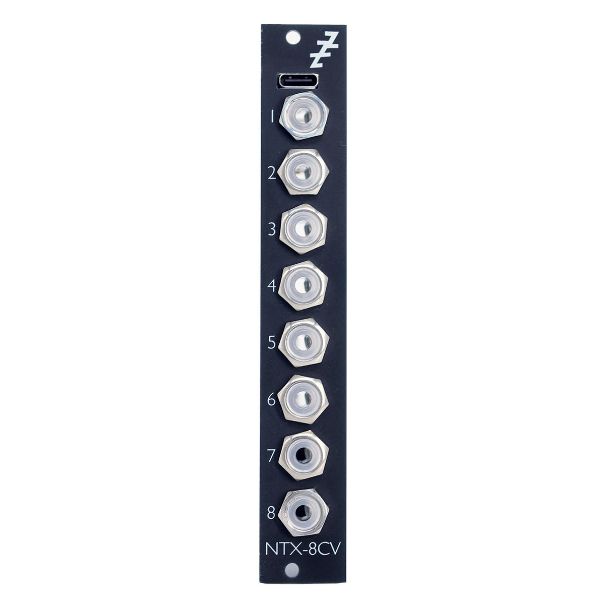 Expert Sleepers NTX-8CV Eurorack USB Audio/MIDI Output Module