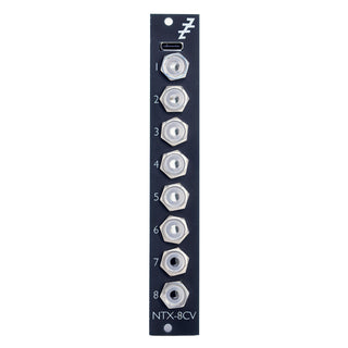 Expert Sleepers NTX-8CV Eurorack USB Audio/MIDI Output Module