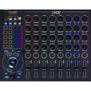 Neuzeit Instruments Drop Standalone MIDI Controller