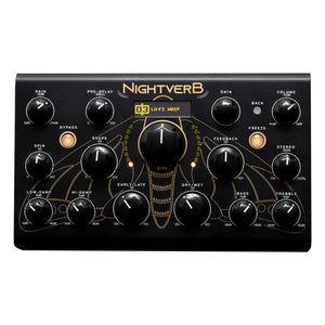 Erica Synths Nightverb - Stereo Reverb Processor