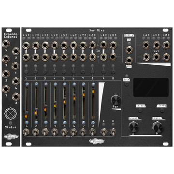 Noise Engineering - Xer Mixa & Expando Expandi Bundle