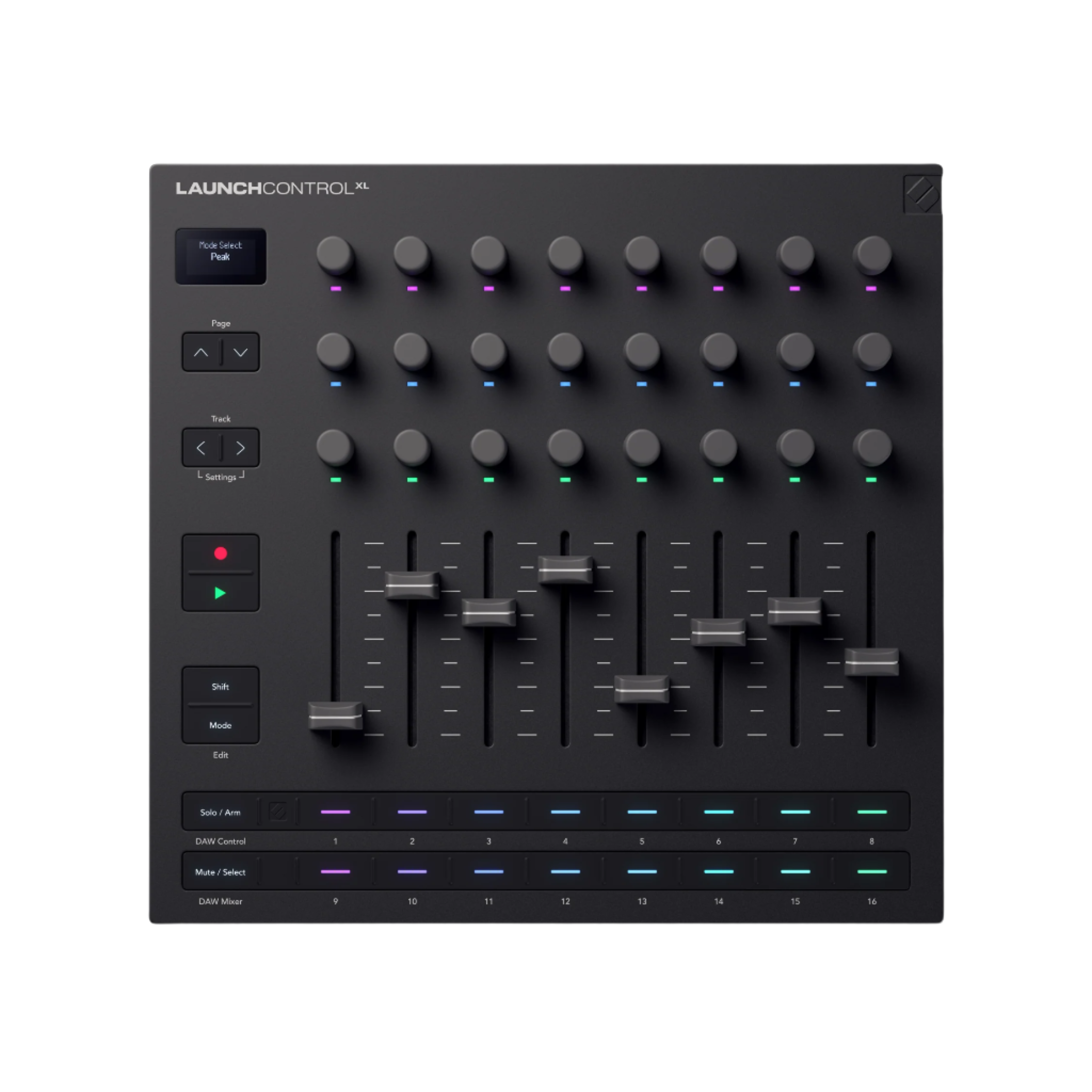 DTM・DAW NOVATION LaunchControl XL 3 Novation Launch Control XL 3 MIDI Control Surface