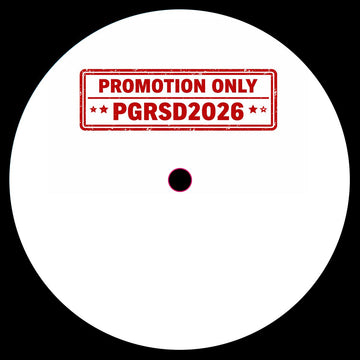 Unreleased Osaka dub plate