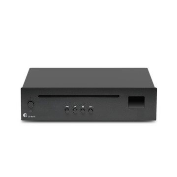 Pro-Ject CD Box E CD Player - Black