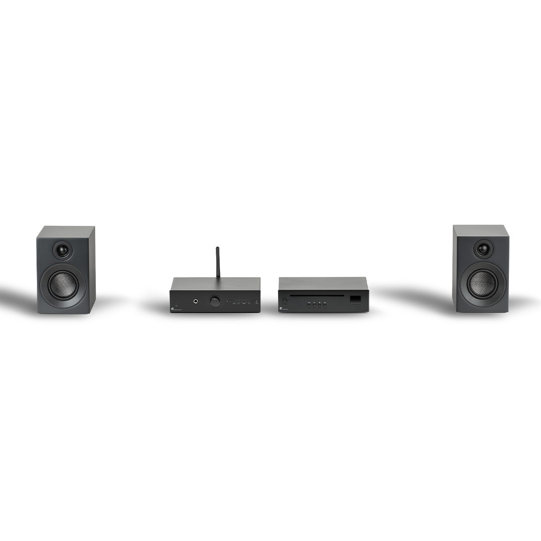 Pro-Ject CD Set E - CD Hi-Fi System