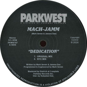 Dedication