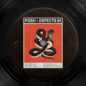 Posh Defects 01 EP