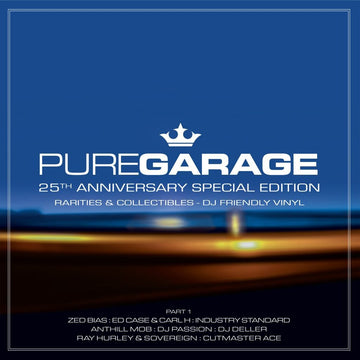 Pure Garage Collectible Classics Vol 1