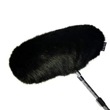 Radius Fur Wind Covers for Cinela Windshield Blimps