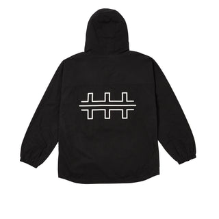 The Trilogy Tapes TTT Pulse Hooded Jacket