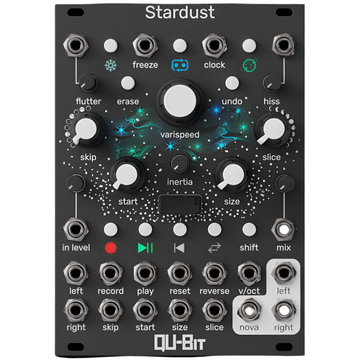 Qu-Bit Stardust Looper Module